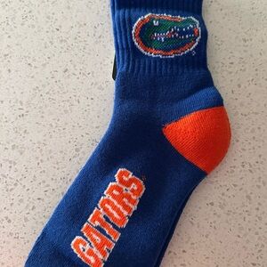 Florida Gators Athletic Socks